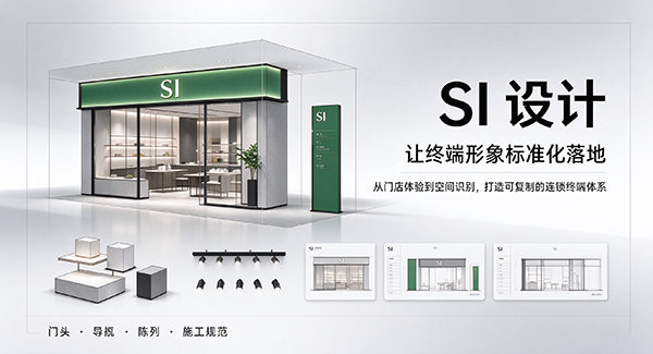 宿豫区SI设计